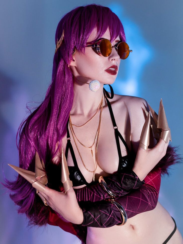 Likeassassin nackt #108876807