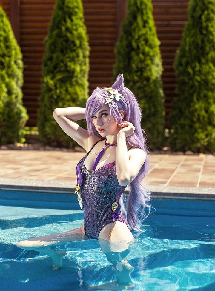 Likeassassin nackt #108876831