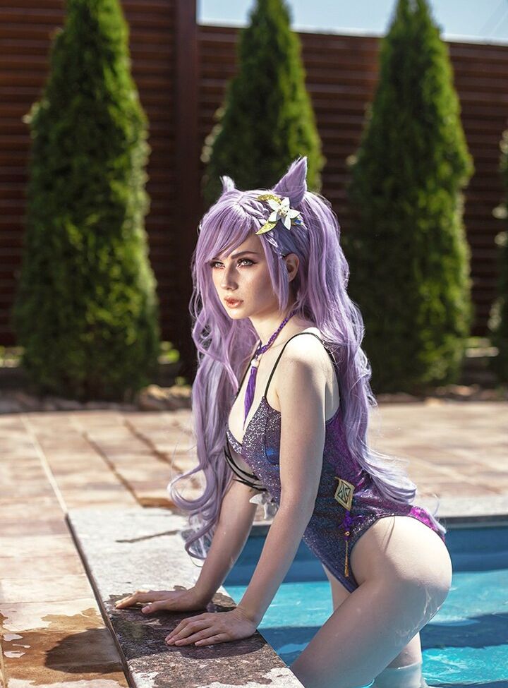 Likeassassin nackt #108876832