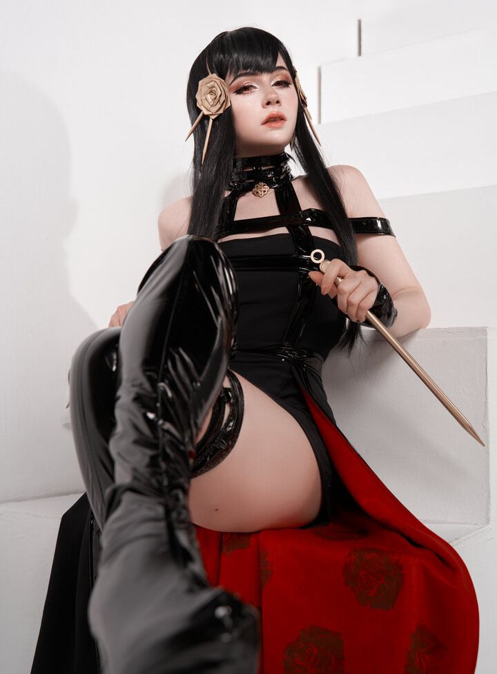 Likeassassin nackt #108876869