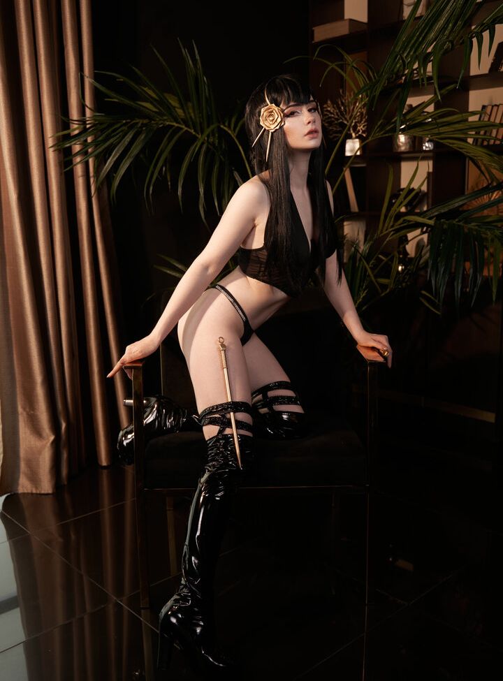 Likeassassin nackt #108876877