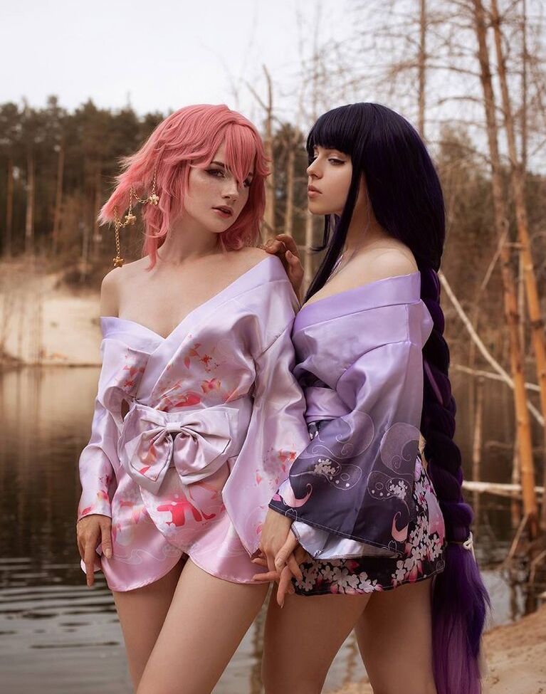 Likeassassin nackt #108876925