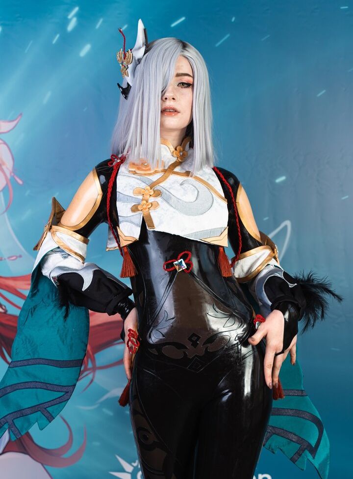 Likeassassin nackt #108876927