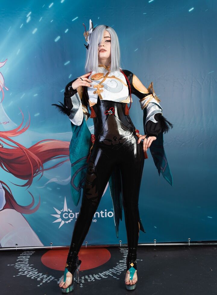 Likeassassin nackt #108876928