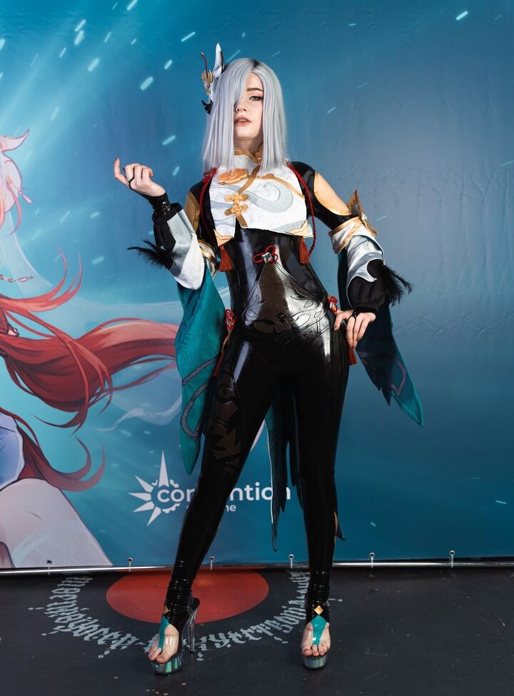 Likeassassin nackt #108876929