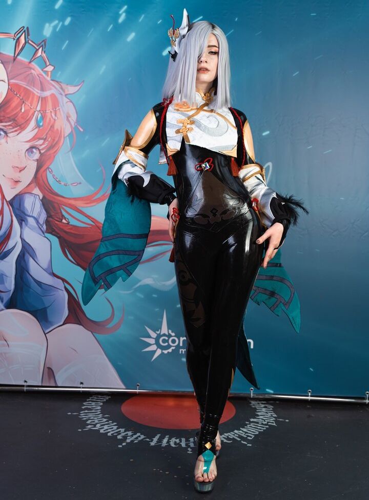 Likeassassin nackt #108876931