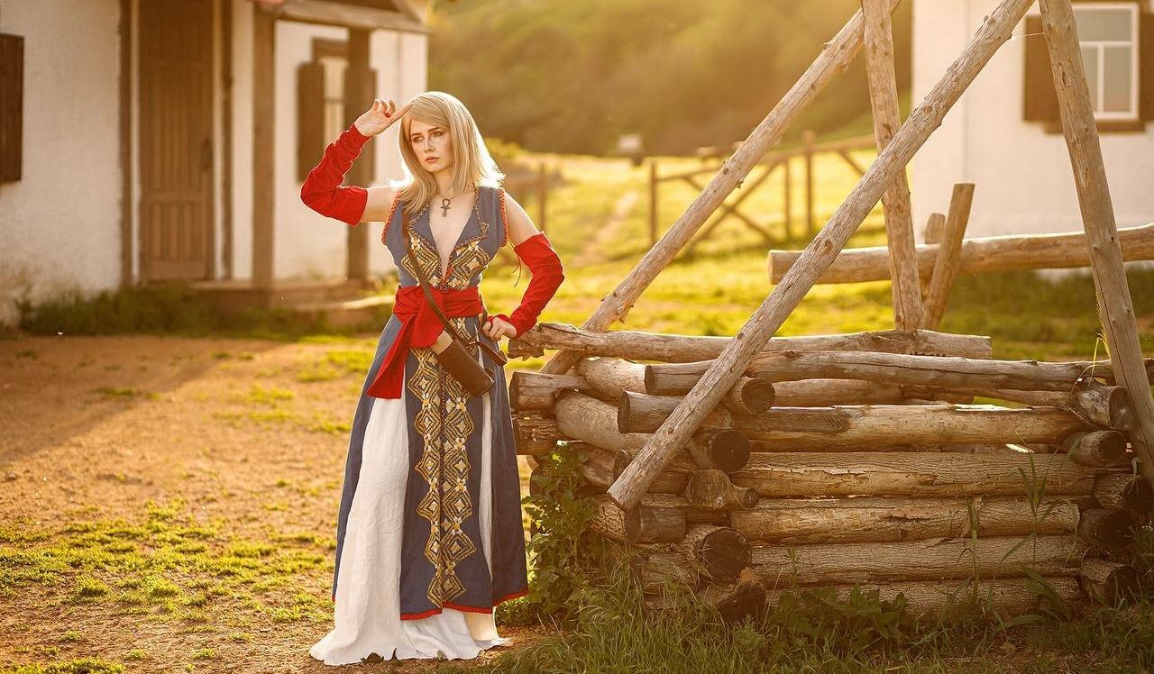 Likeassassin nackt #108876935