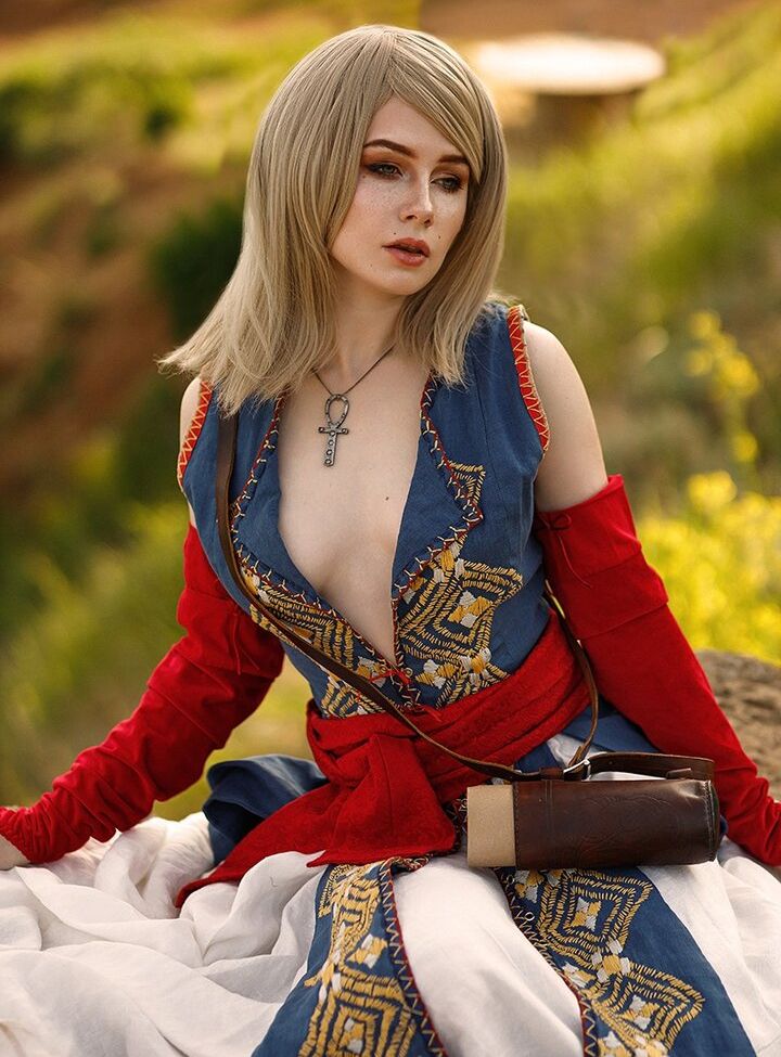 Likeassassin nackt #108876937