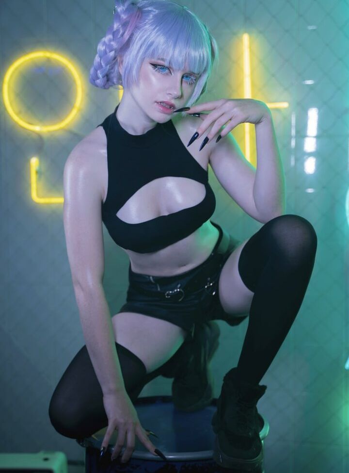 Likeassassin nackt #108876939