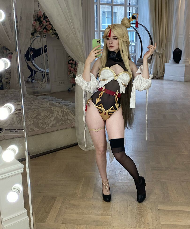 Likeassassin nackt #108876943