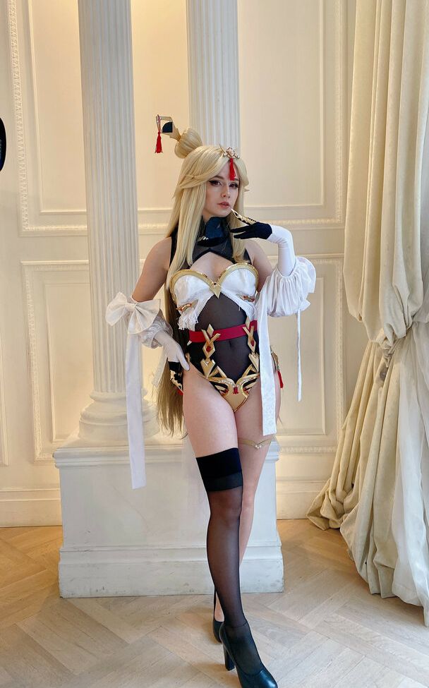 Likeassassin nackt #108876947