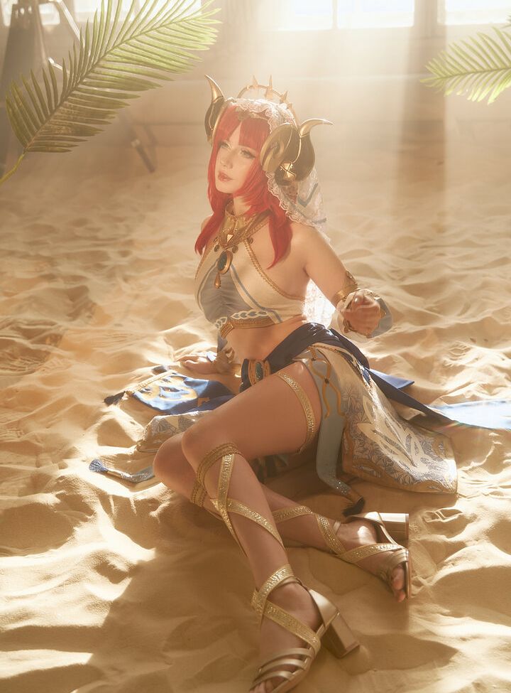 Likeassassin nackt #108876960