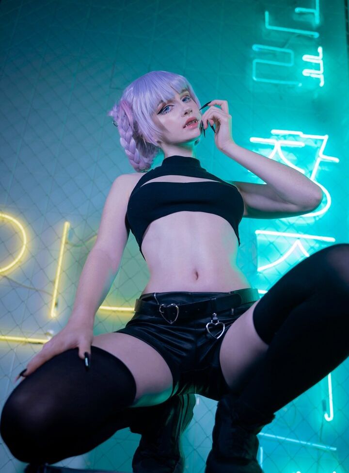 Likeassassin nackt #108876967