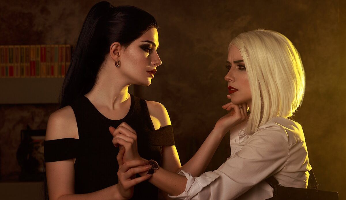 Likeassassin nackt #108876972