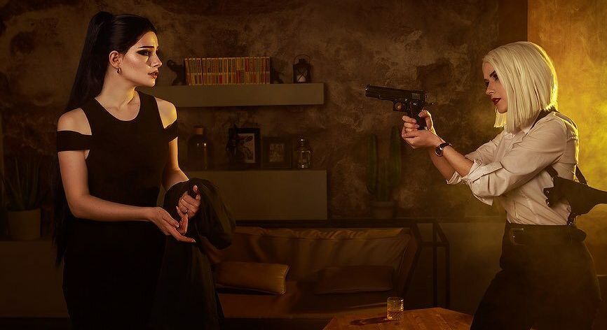 Likeassassin nackt #108876977