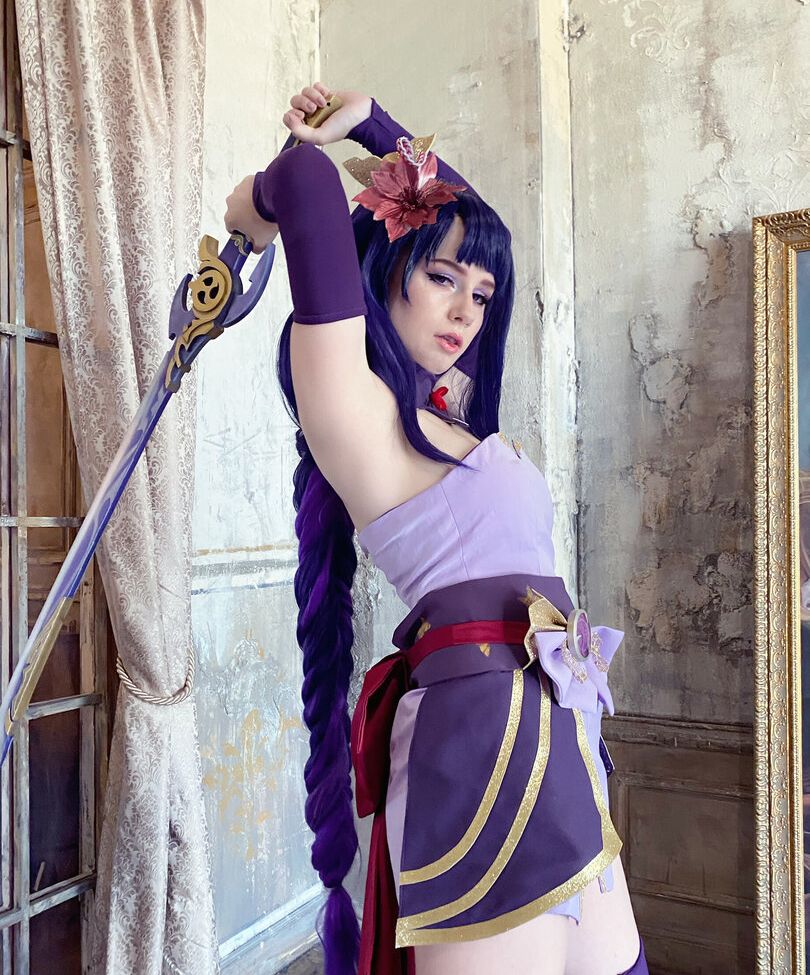 Likeassassin nackt #108876985