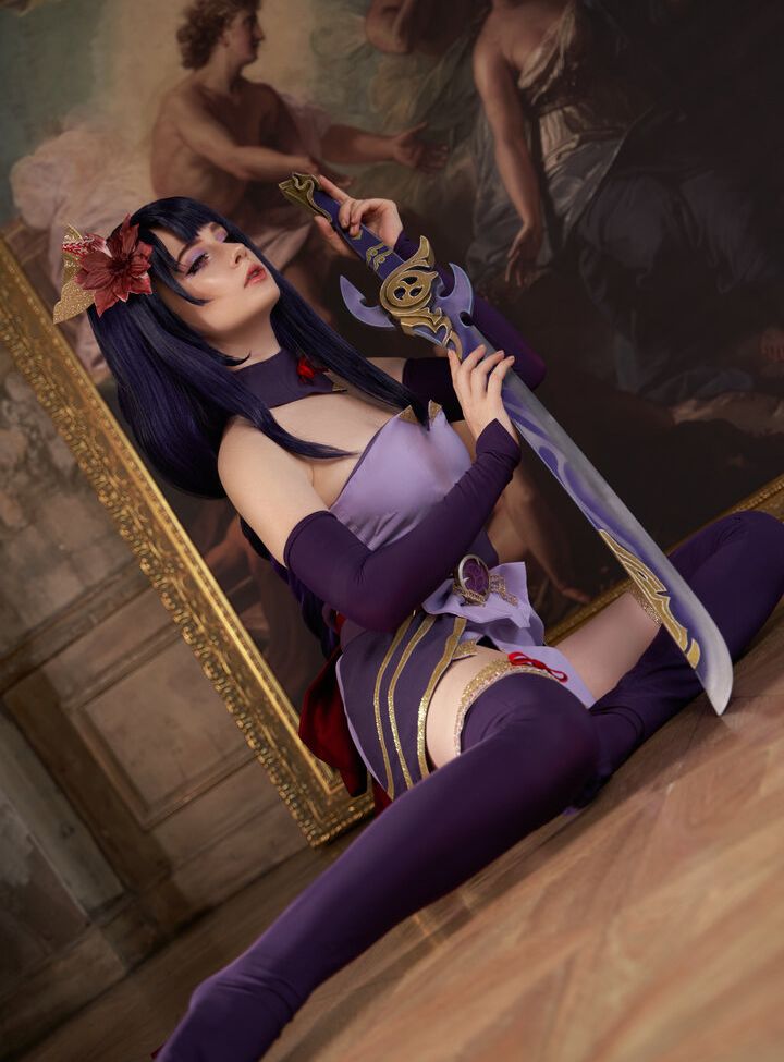 Likeassassin nackt #108876987