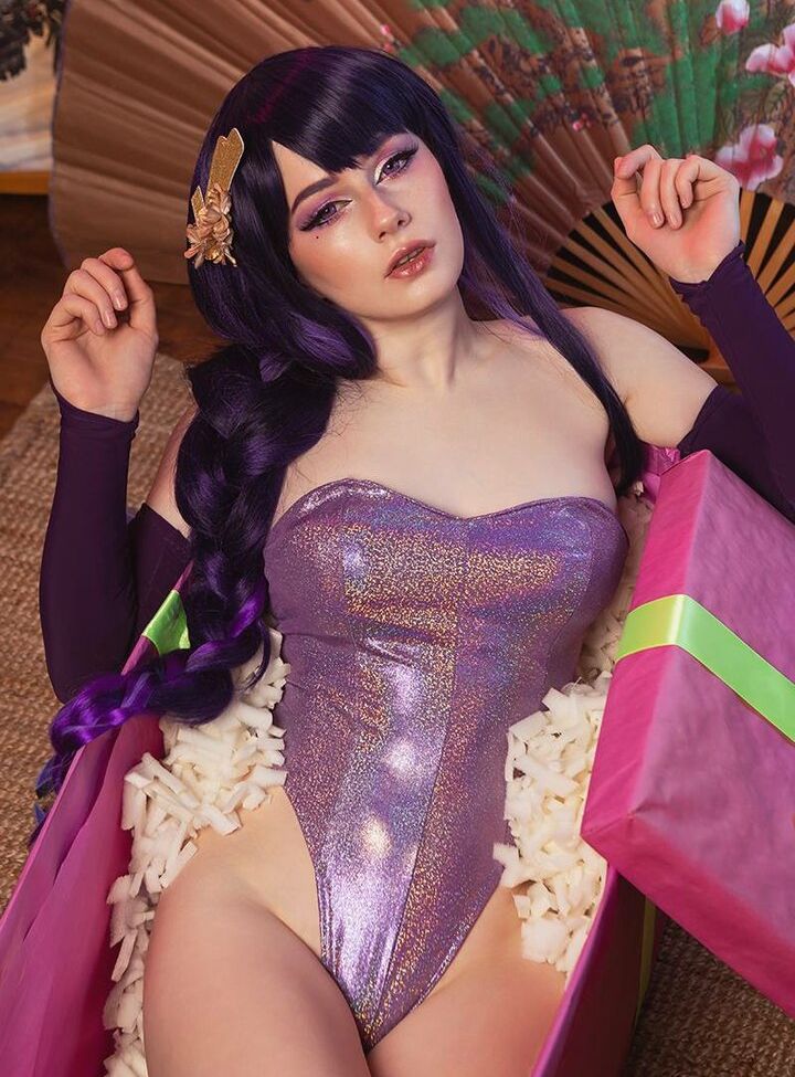 Likeassassin nackt #108877003