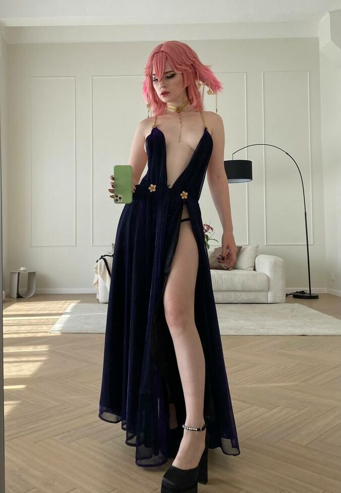 Likeassassin nackt #108877008