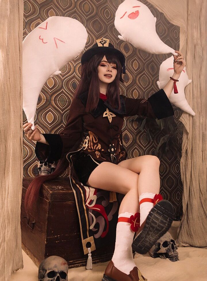 Likeassassin nackt #108877009