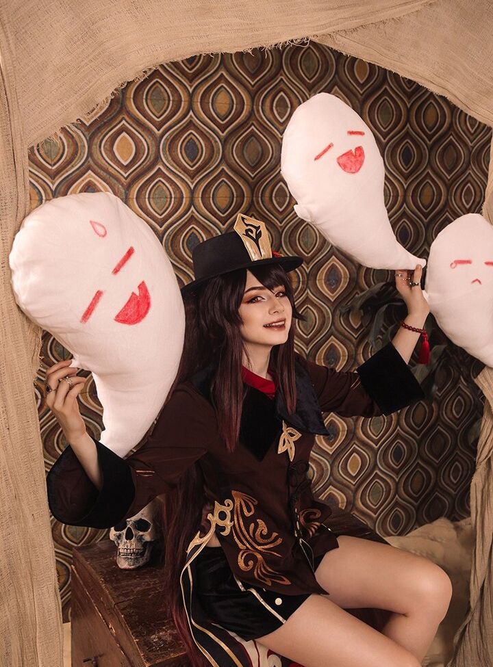 Likeassassin nackt #108877014