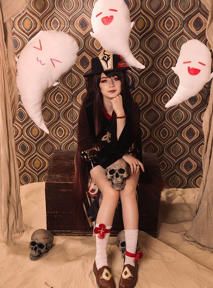 Likeassassin nackt #108877015