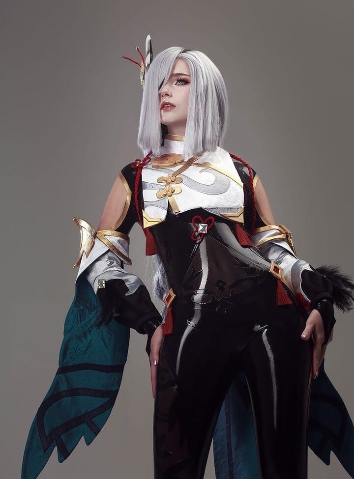 Likeassassin nackt #108877030