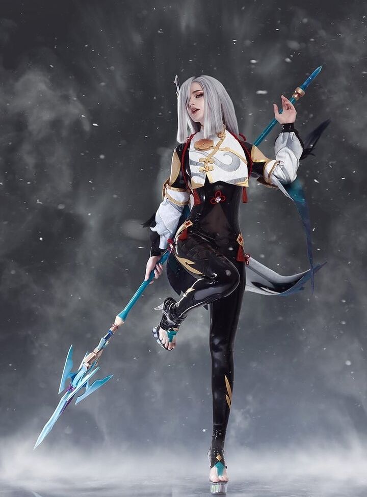 Likeassassin nackt #108877031