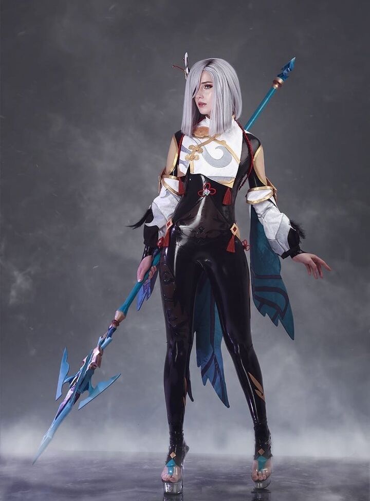 Likeassassin nackt #108877032