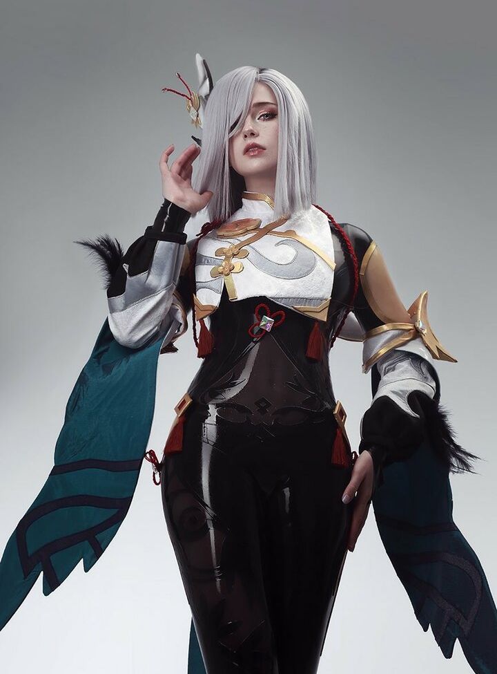 Likeassassin nackt #108877033