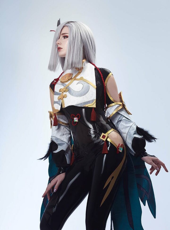 Likeassassin nackt #108877034