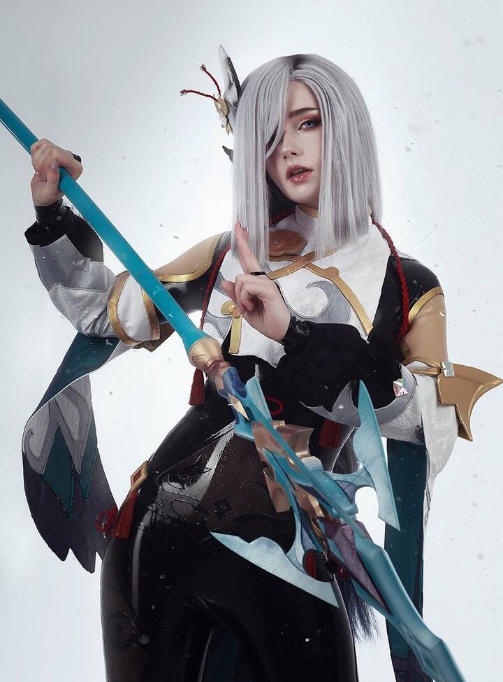 Likeassassin nackt #108877035