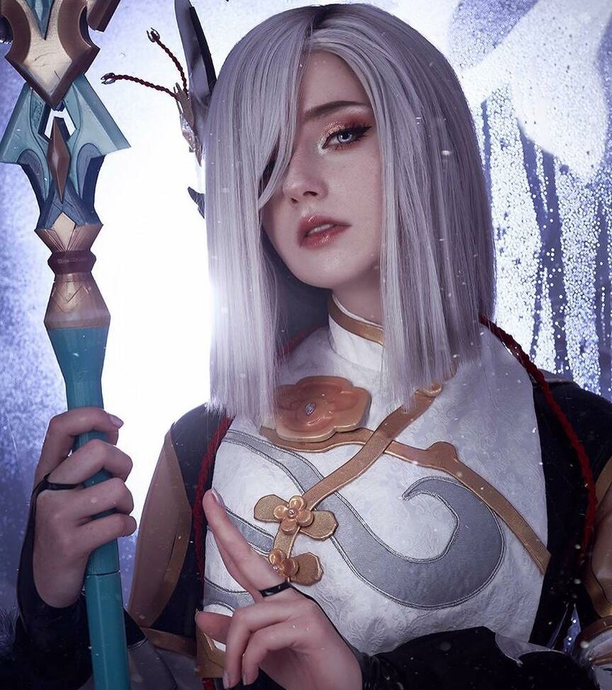 Likeassassin nackt #108877037