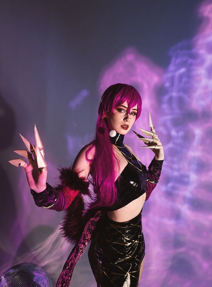 Likeassassin nackt #108877067