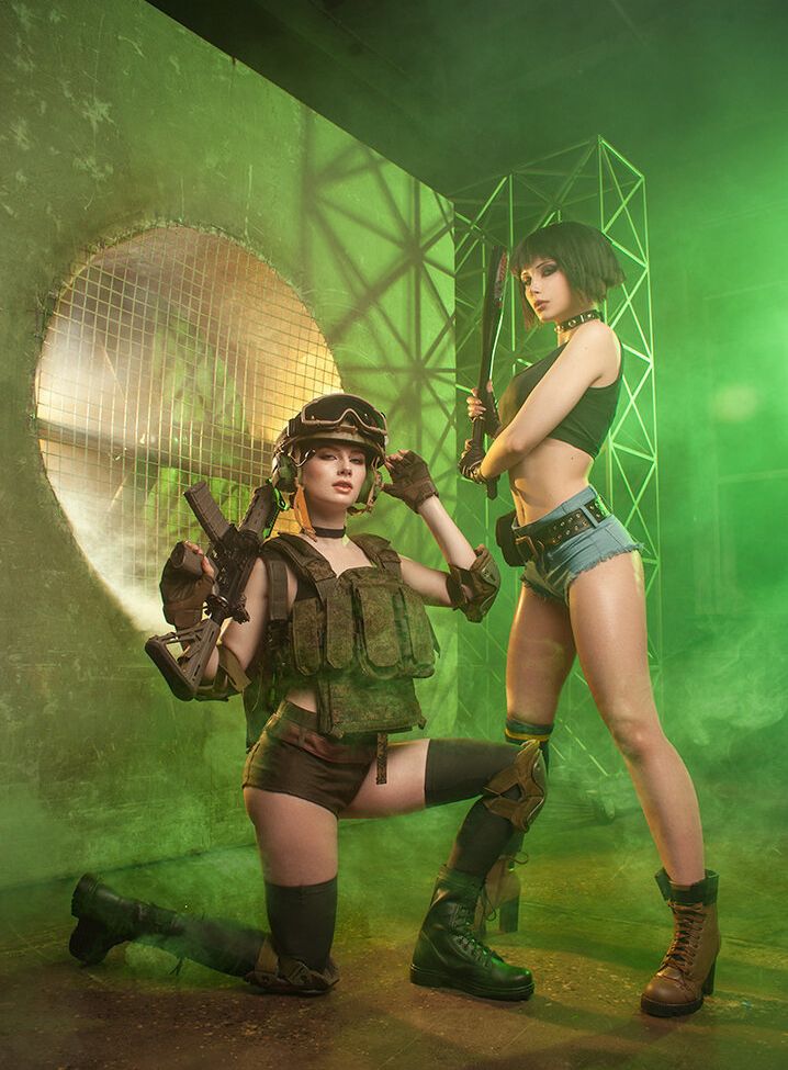 Likeassassin nackt #108877089