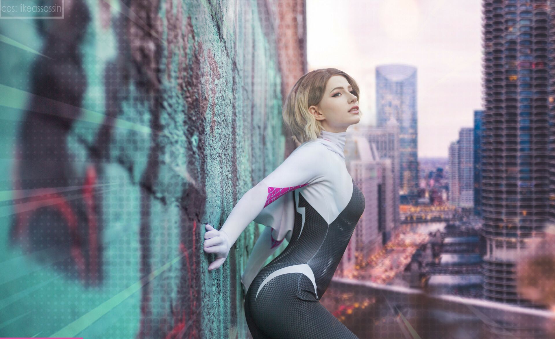 Likeassassin nackt #108877127