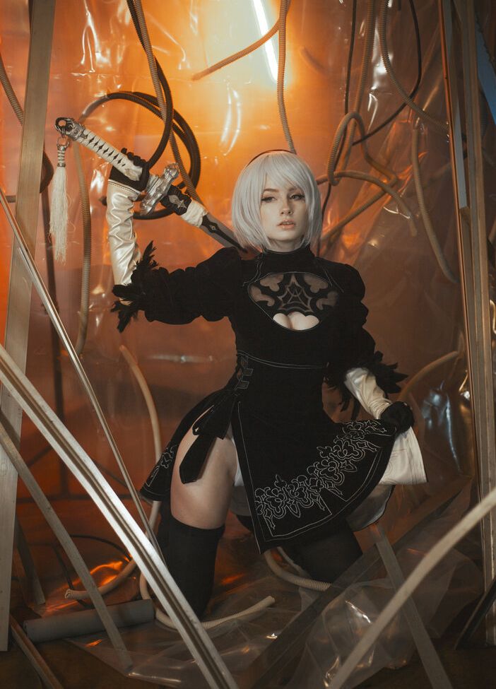 Likeassassin nackt #108877130