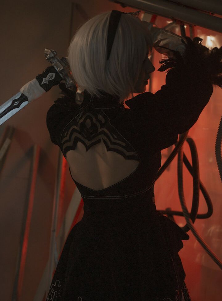 Likeassassin nackt #108877132