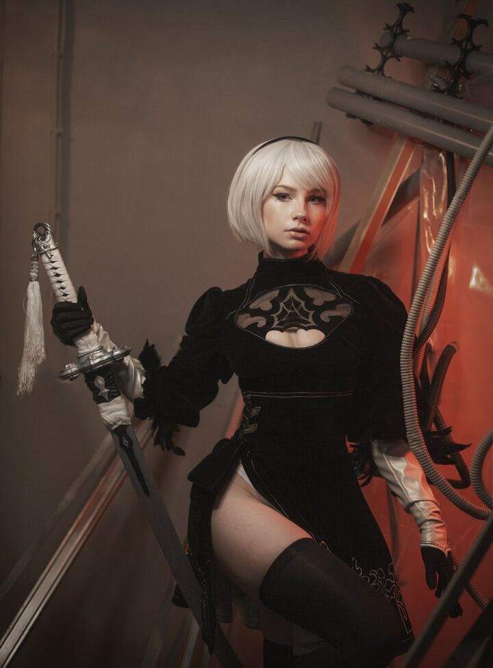 Likeassassin nackt #108877135