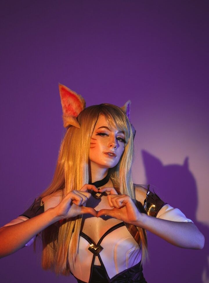 Likeassassin nackt #108877146