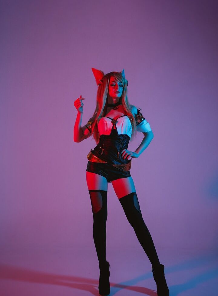 Likeassassin nackt #108877150