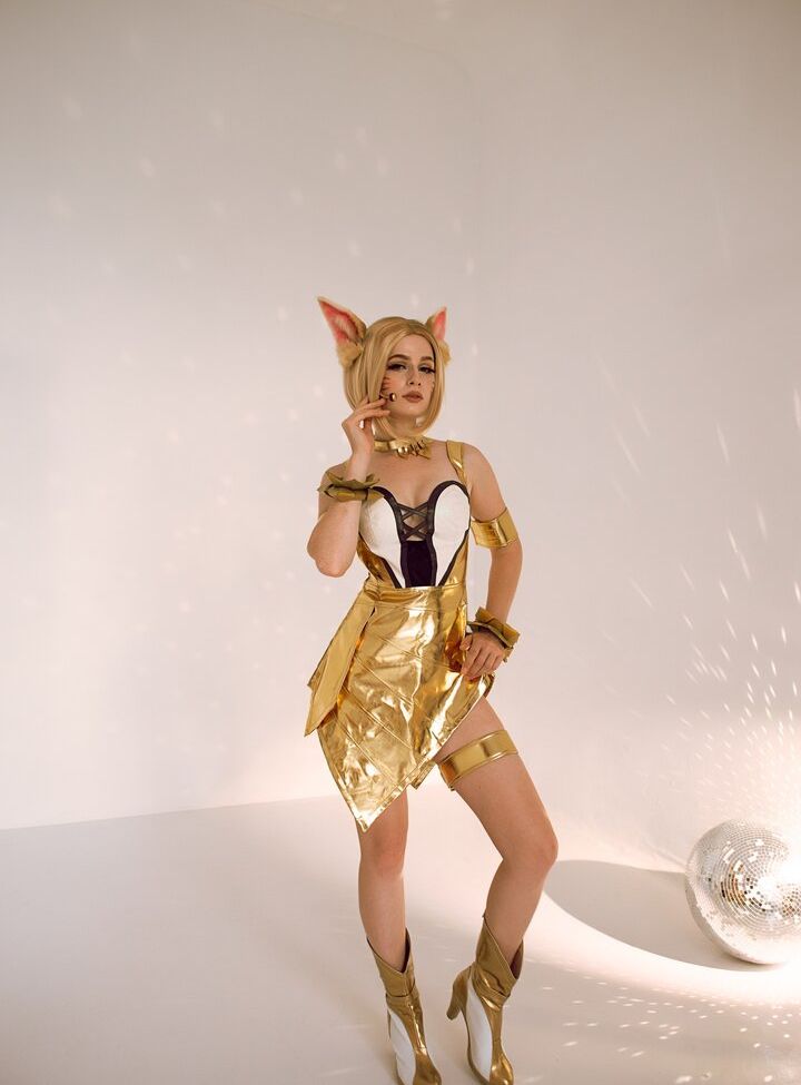 Likeassassin nackt #108877155