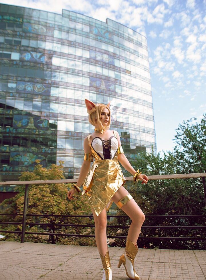 Likeassassin nackt #108877158