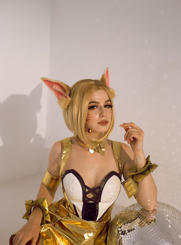 Likeassassin nackt #108877160