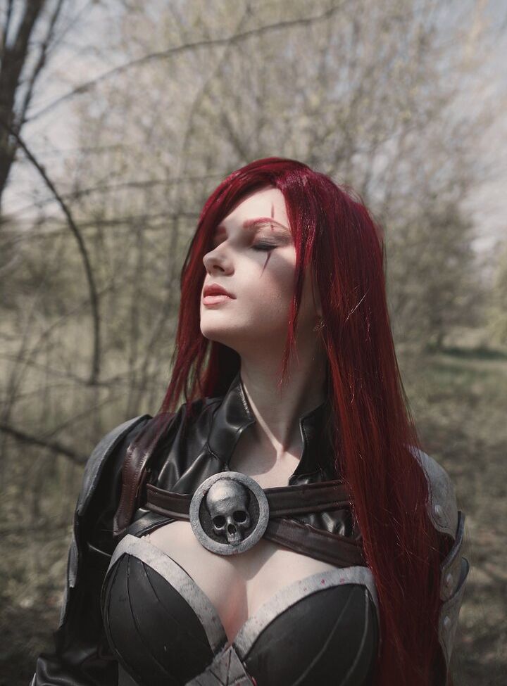 Likeassassin nackt #108877169