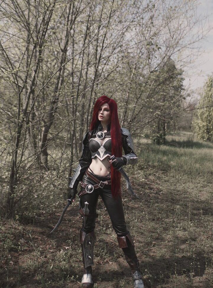 Likeassassin nackt #108877170