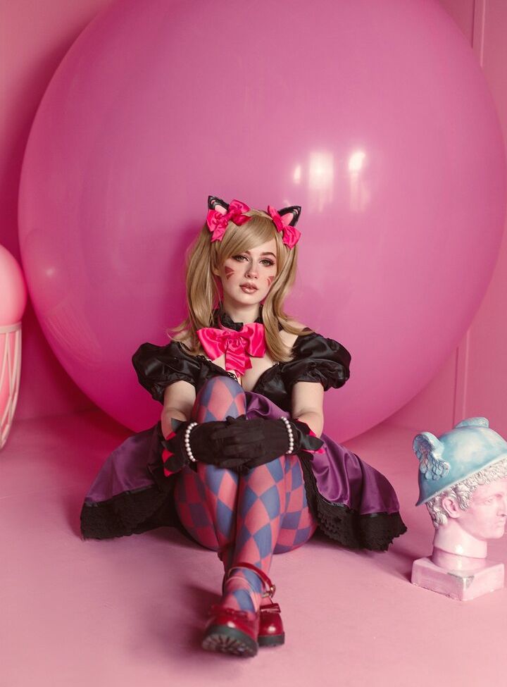 Likeassassin nackt #108877183