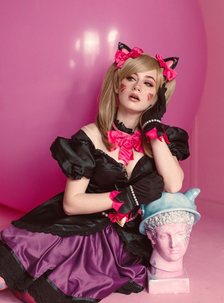 Likeassassin nackt #108877186