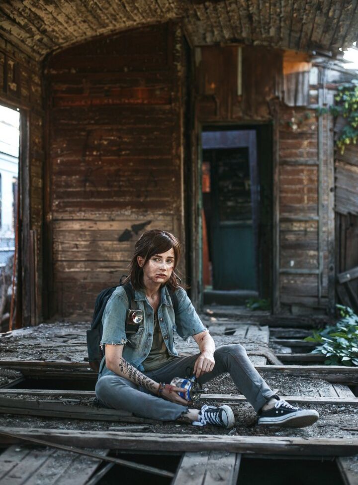 Likeassassin nackt #108877238