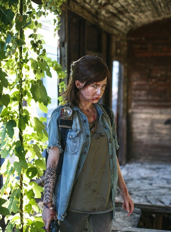 Likeassassin nackt #108877249